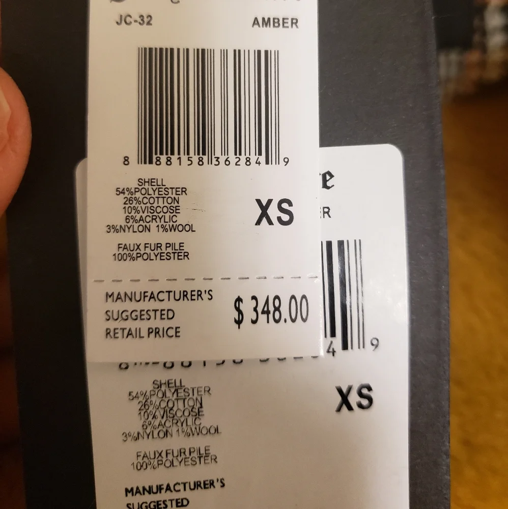 Jacket - Picture 6 of 6